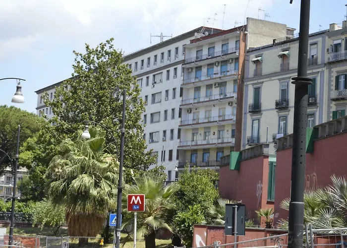 Civico 5 Appartament Napoli Centro